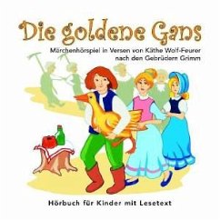 Cover Die Goldene Gans