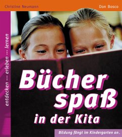 Bücherspass in der Kita - Neumann, Christine