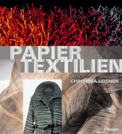 Papiertextilien - Leitner, Christina