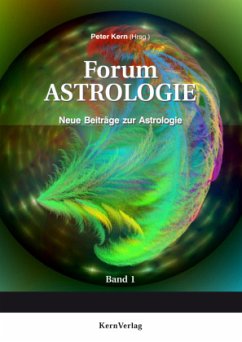 Forum Astrologie - Band 1 / Forum Astrologie Bd.1 - Landscheidt, Theodor;Müntefering, Robert;Kern, Peter