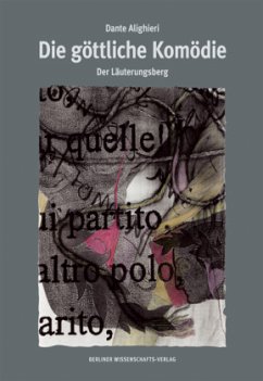 Die göttliche Komödie, Der Läuterungsberg - Dante Alighieri