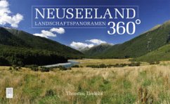 Neuseeland 360 Grad - Tiedeke, Thorsten