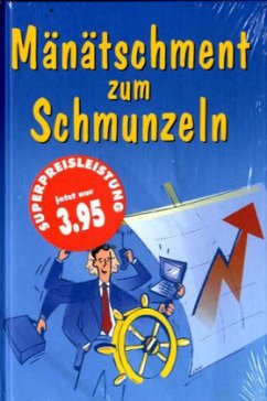 Cover Mänätschment zum Schmunzeln