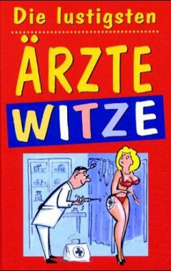 Cover Die lustigsten Ärztewitze