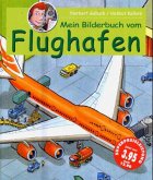 Mein Bilderbuch vom Flughafen