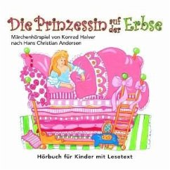 Cover Die Prinzessin auf der Erbse