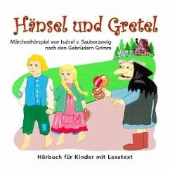 Cover Hänsel & Gretel