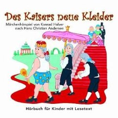 Cover Des Kaisers Neue Kleider