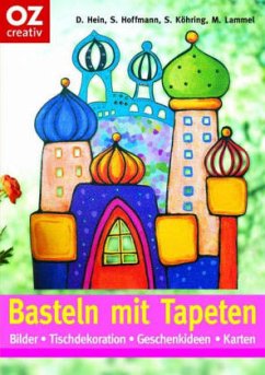 Basteln mit Tapeten