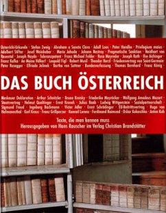 Das Buch Österreich