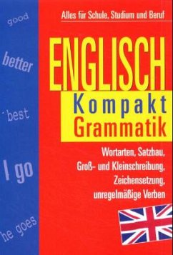 Englisch, Kompakt Grammatik