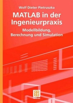 Cover MATLAB in der Ingenieurpraxis