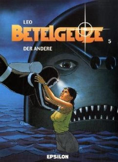 Cover Betelgeuze - Der Andere