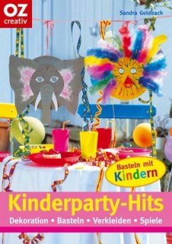 Kinderparty-Hits - Goldbach, Sandra