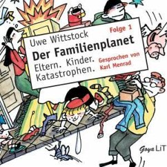 Cover Der Familienplanet. Folge.1