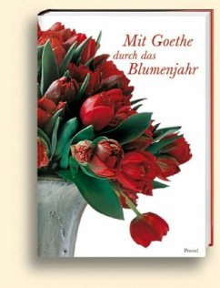 Cover Mit Goethe durch das Blumenjahr
