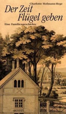 Cover Der Zeit Flügel geben