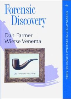 Cover Forensic Discovery