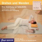 Drehen und Wenden!, 1 Audio-CD