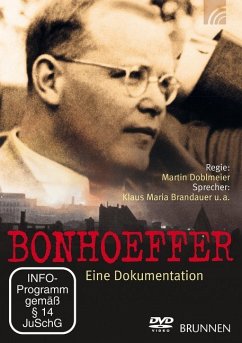 Cover Bonhoeffer, 1 DVD