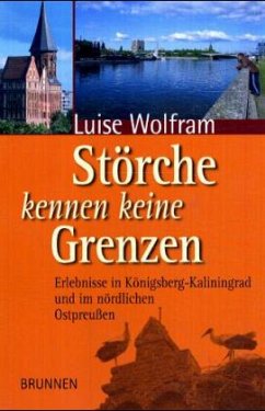 Cover Störche kennen keine Grenzen