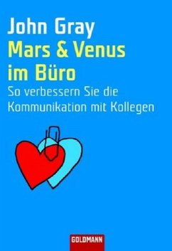 Cover Mars & Venus im Büro
