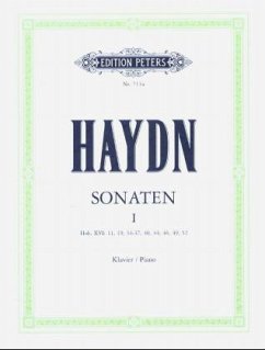 Piano Sonatas Vol. 1 - Haydn, Joseph