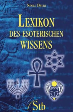 Lexikon des esoterischen Wissens - Drury, Nevill