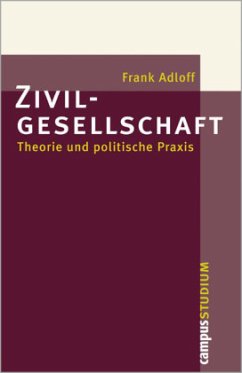 Zivilgesellschaft - Adloff, Frank