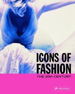 Cover Icons of Fashion, The 20th Century