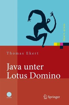 Java unter Lotus Domino - Ekert, Thomas