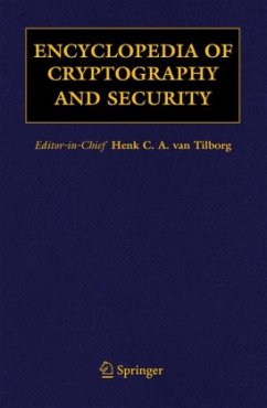 Encyclopedia of Cryptography and Security - van Tilborg, Henk C.A. (ed.)