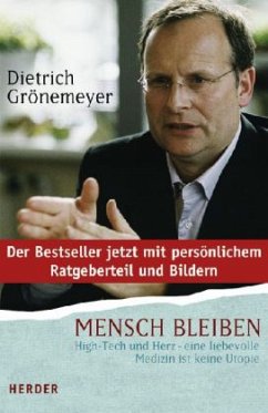 Mensch bleiben - Grönemeyer, Dietrich