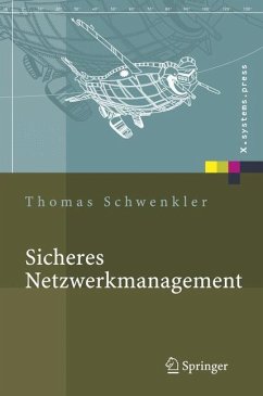 Sicheres Netzwerkmanagement - Schwenkler, Thomas