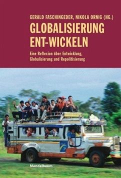 Cover Globalisierung ent-wickeln