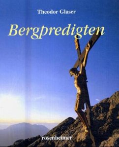 Bergpredigten - Glaser, Theodor