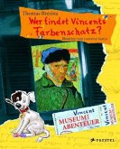 Wer findet Vincents Farbenschatz?