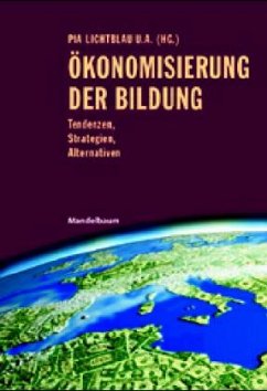 Cover Ökonomisierung der Bildung