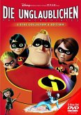 Die Unglaublichen, 2 DVDs