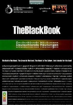 TheBlackBook - AntiDiskriminierungsBüro (ADB) Köln von Öffentlichkeit gegen Gewalt e. V./cyberNomads (cbN) (Hgg.)