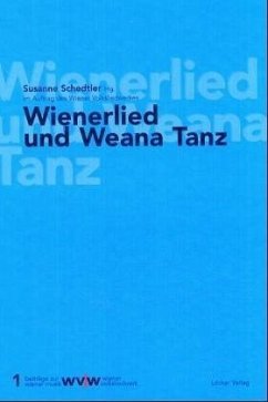 Cover Wienerlied und Weana Tanz