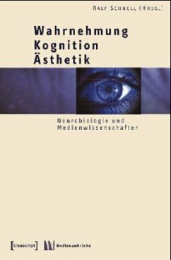 Wahrnehmung, Kognition, Ästhetik - Schnell, Ralf (Hrsg.)