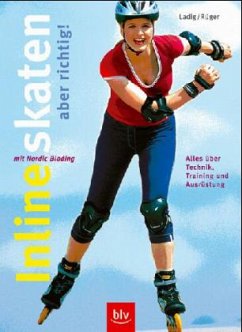 Cover Inlineskaten - aber richtig!
