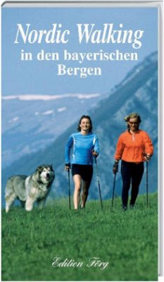 Cover Nordic Walking zwischen Bad Tölz und Berchtesgaden