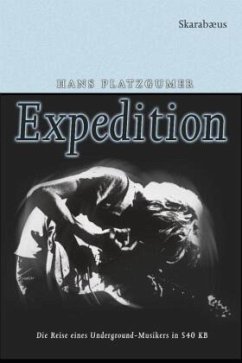 Expedition - Platzgumer, Hans