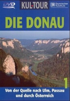 Cover Die Donau, 1 DVD. Tl.1