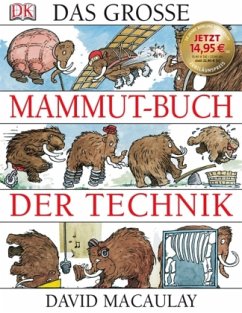 Das große Mammut-Buch der Technik - Macauley, David