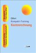 Kompakt-Training Kostenrechnung - Bild 1