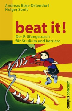 beat it! - Böss-Ostendorf, Andreas;Senft, Holger