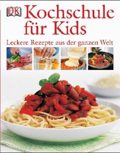 Kochschule für Kids - Ibbs, Katharine